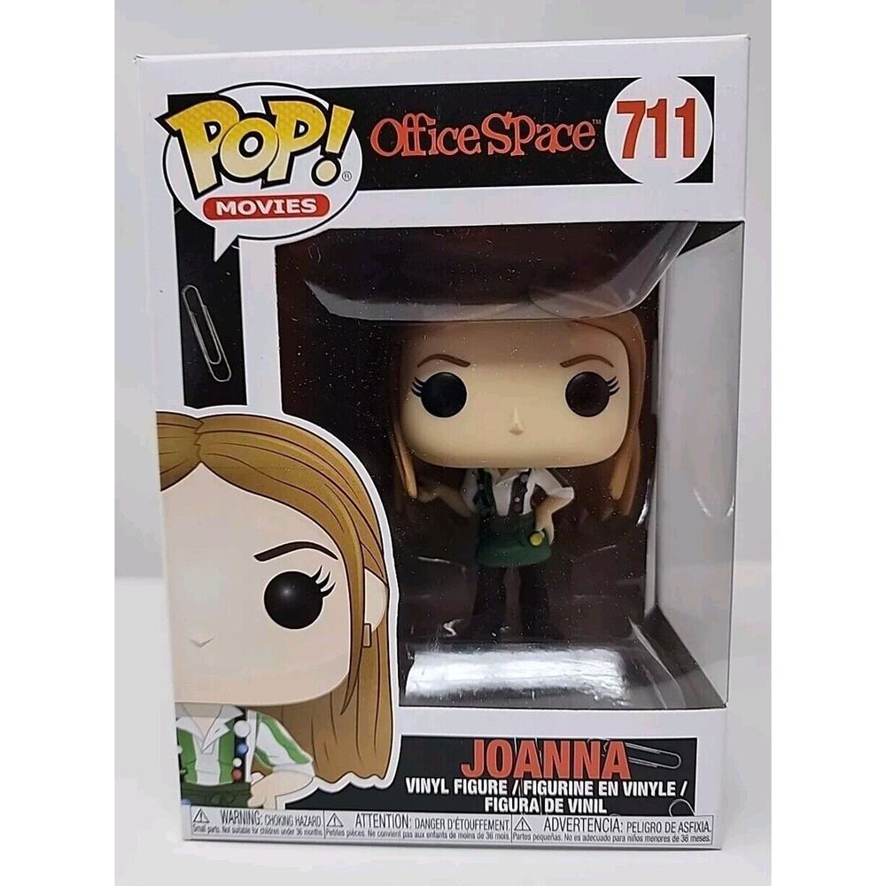 Funko Pop! Office Space Joanna‎ #711 F44
